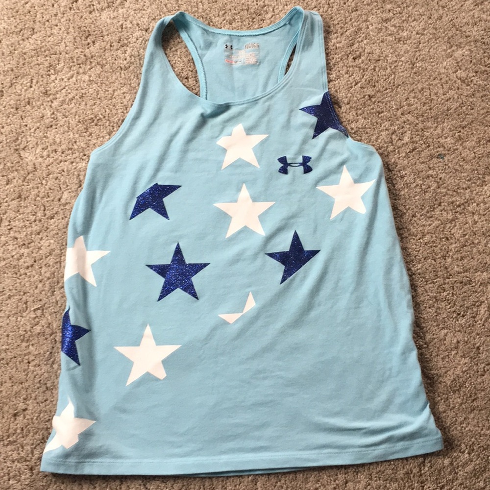 Under Armour girl’s tank